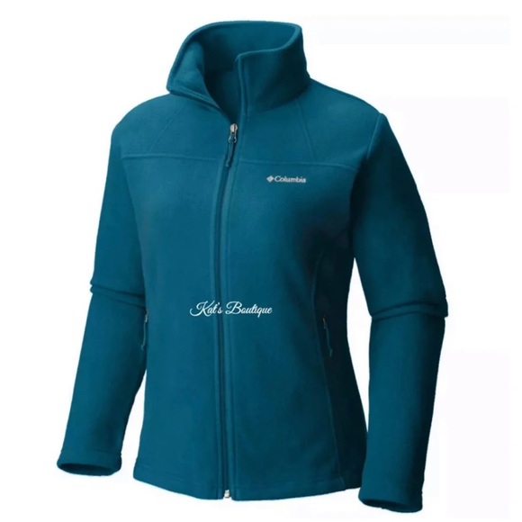 Columbia Jackets & Coats Columbia Womens Falls Ii Fullzip Fleece